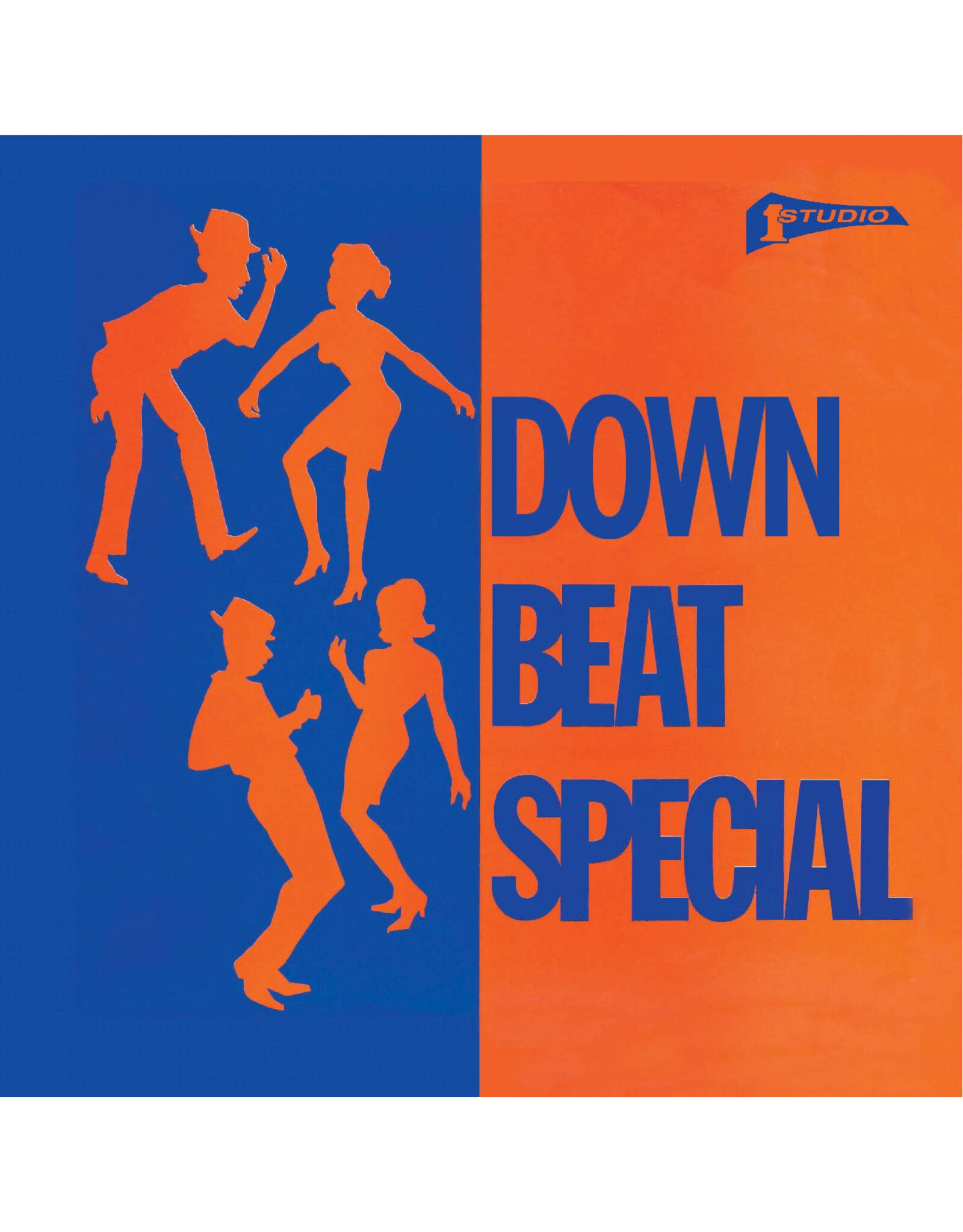 Soul Jazz Various: Studio One Down Beat Special (Expanded Edition) LP