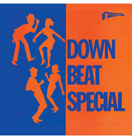 Soul Jazz Various: Studio One Down Beat Special (Expanded Edition) LP