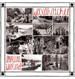 Waxahatchee: American Weekend (RED) LP