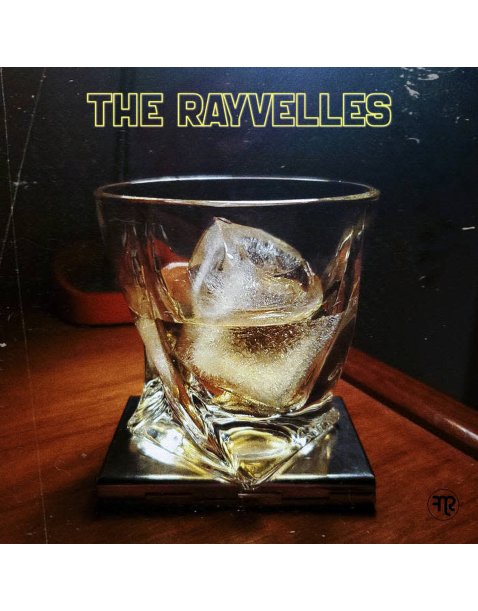 Funk Night Rayvelles: s/t LP