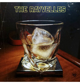 Funk Night Rayvelles: s/t LP