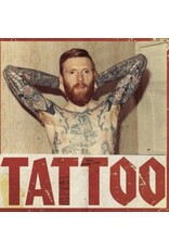 Trunk Jolliffe, Steve: Tattoo: The Unreleased Music from the 1975 John Samson Documentary OST  10"
