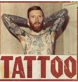 Trunk Jolliffe, Steve: Tattoo: The Unreleased Music from the 1975 John Samson Documentary OST  10"