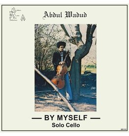 Wadud, Abdul: By Myself LP