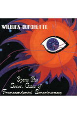 Numero Burchette, Master Wilburn: Opens The Seven Gates Of Transcendental Consciousness (red vinyl) LP