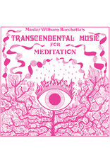Numero Burchette, Master Wilburn: Transcendental Music For Meditation (milky clear) LP
