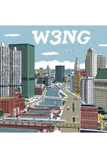 Numero Various: W3NG (crystal clear) LP