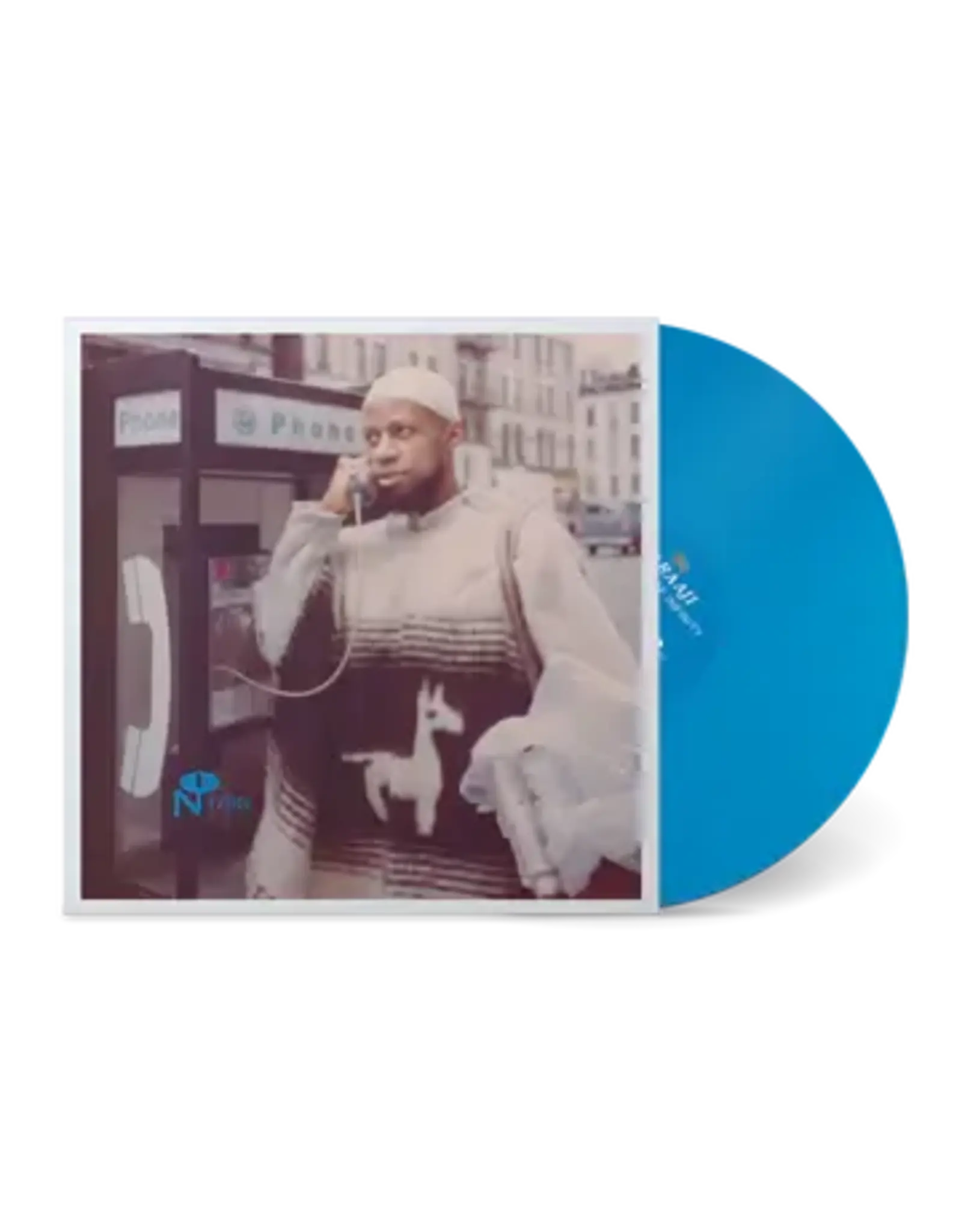 Numero Laraaji: Glimpses Of Infinity (ocean blue) LP