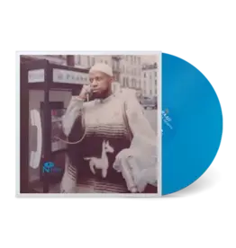 Numero Laraaji: Glimpses Of Infinity (ocean blue) LP