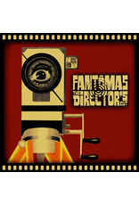 Ipecac Fantomas: Director's Cut (Silver Streak/Indie Exclusive) LP