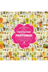 Ipecac Fantomas: Suspended Animation (indie exclusive-silver streak vinyl) LP