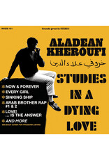 We Are Busy Bodies Kheroufi, Aladean: Studies In A Dying Love LP