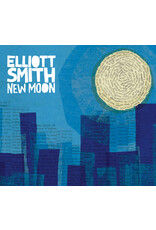 Kill Rock Stars Smith, Elliott: New Moon (INDIE EXCLUSIVE, METALLIC SILVER) LP Kill Rock Stars Smith, Elliott: New Moon (INDIE EXCLUSIVE, METALLIC SILVER) LP