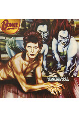 Parlophone Bowie, David: Diamond Dogs (50th Anniversary Half Speed Master) LP