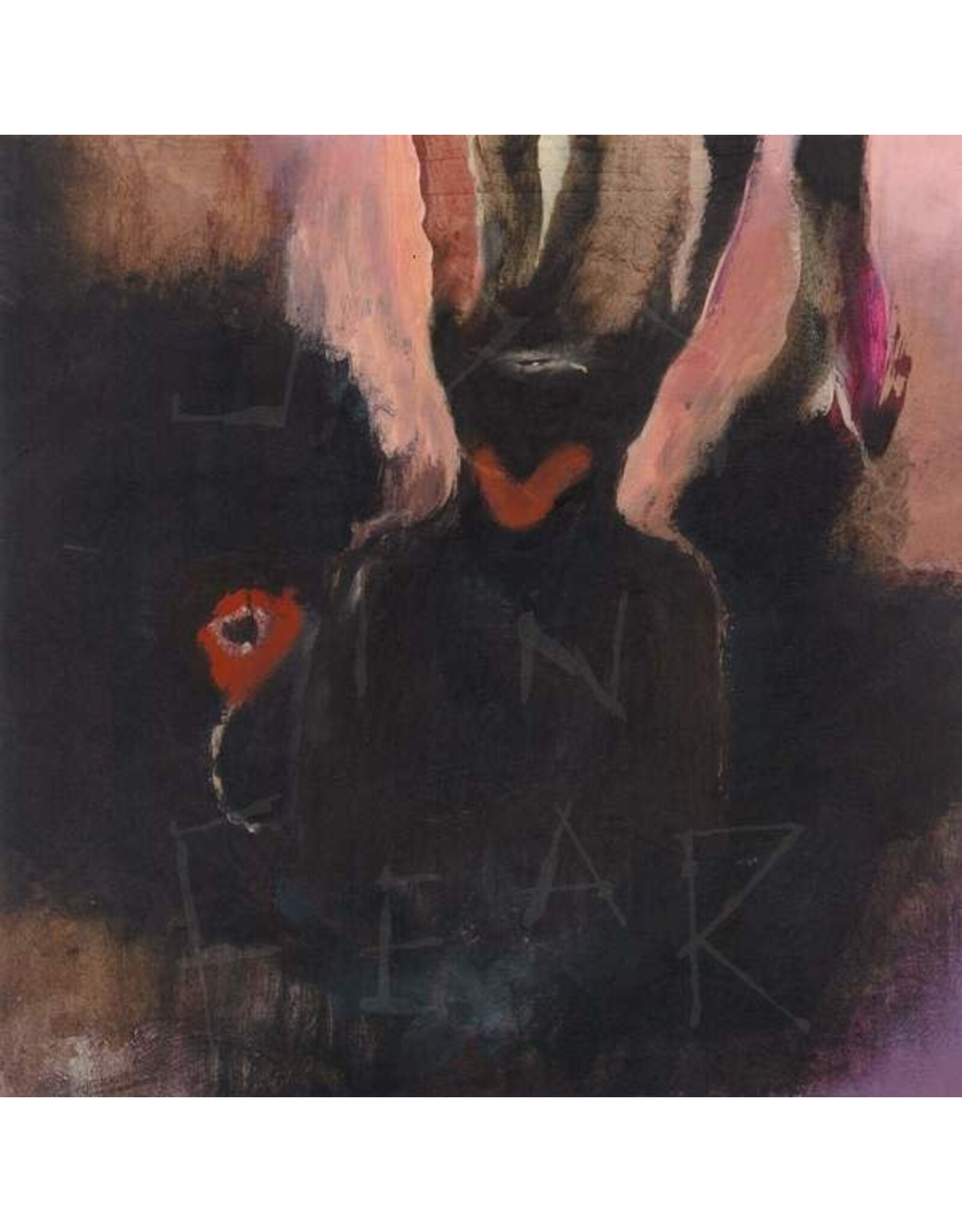 Nakid GOAT: Joy In Fear LP