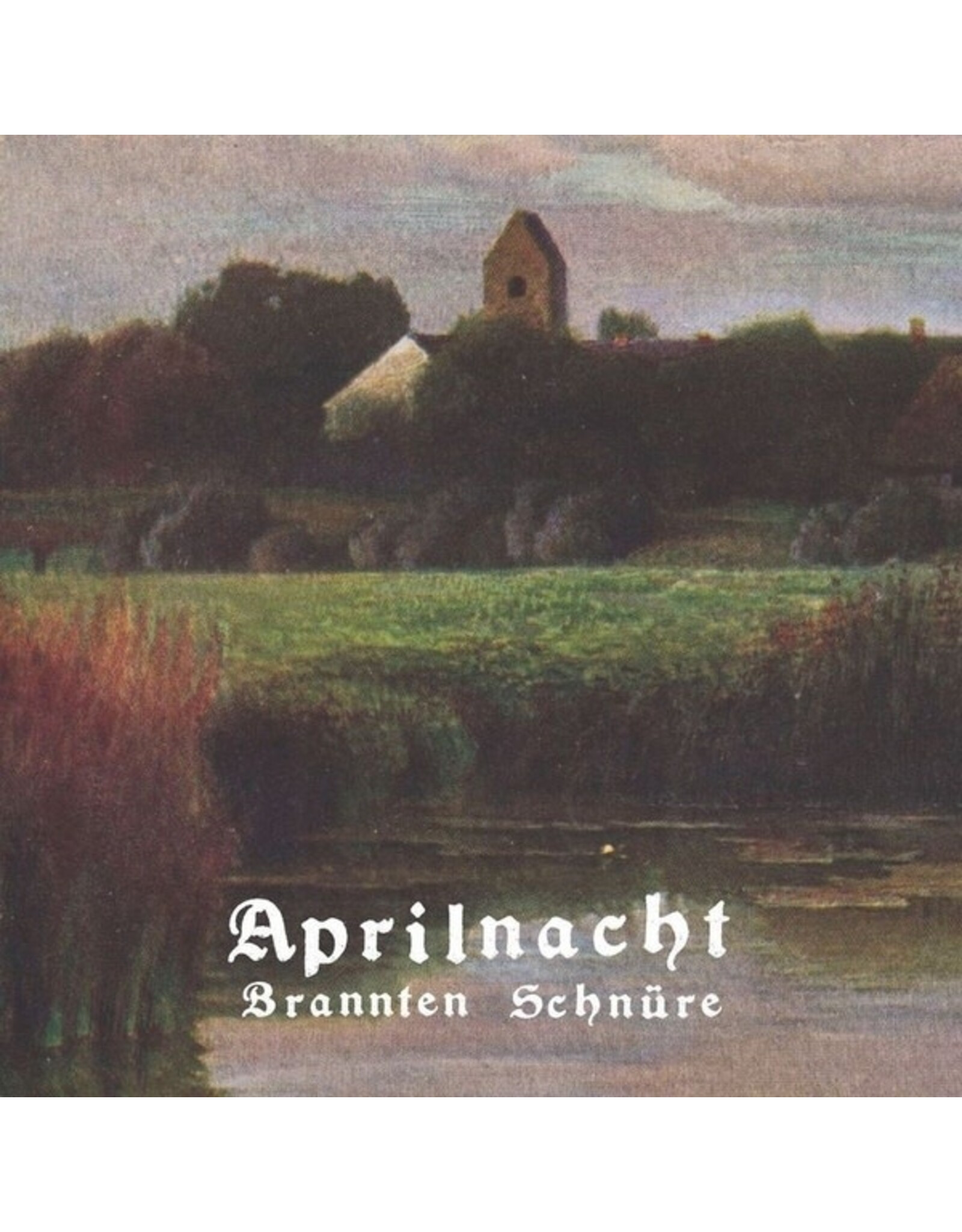 Aguirre Brannten Schnure: Aprilnach LP