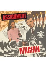 Trunk Kirchin, Basil: Assignment Kirchin: Two Unreleased Scores From The Basil Kirchin Tape Archive LP