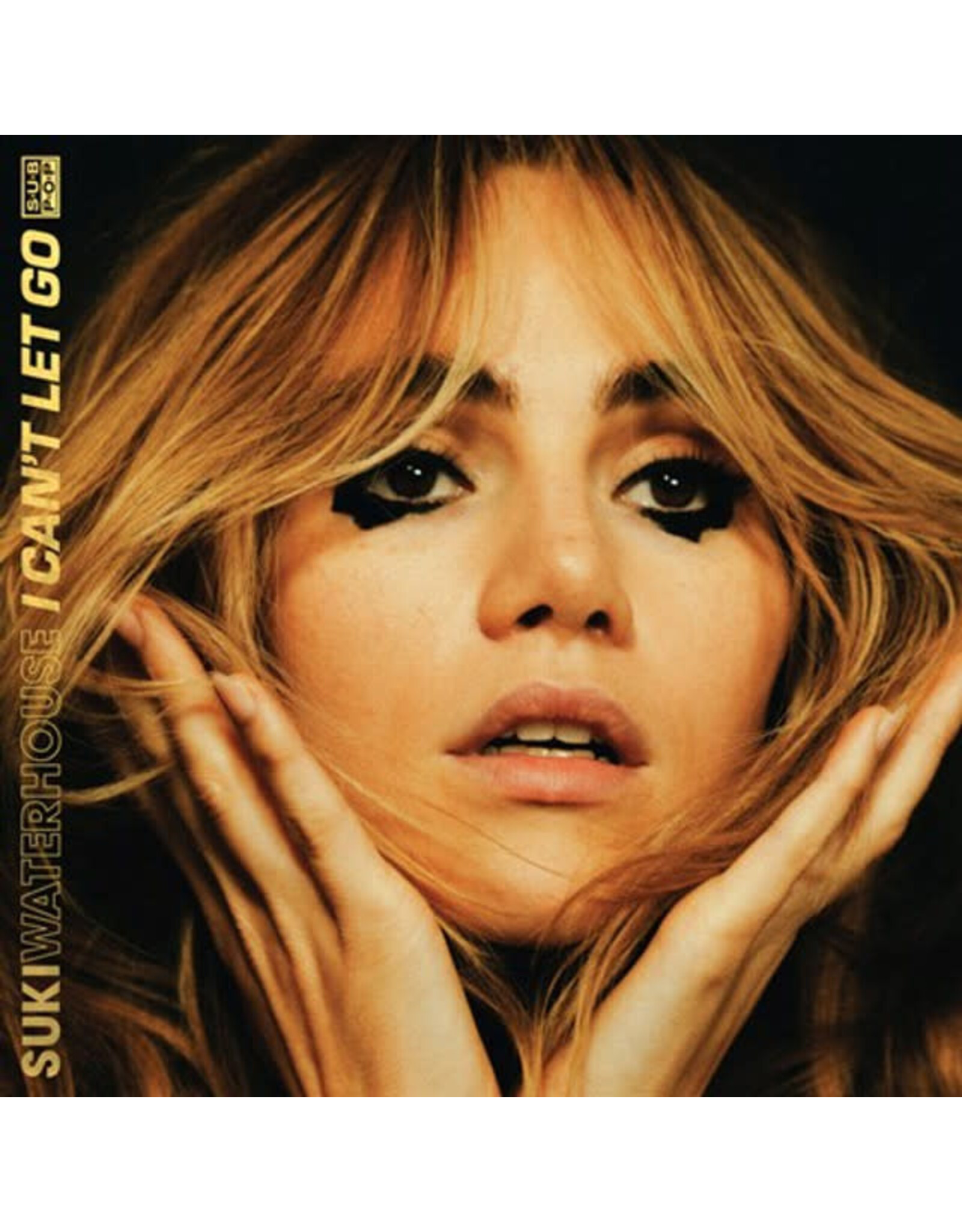 Sub Pop Waterhouse, Suki: I Can't Let Go LP