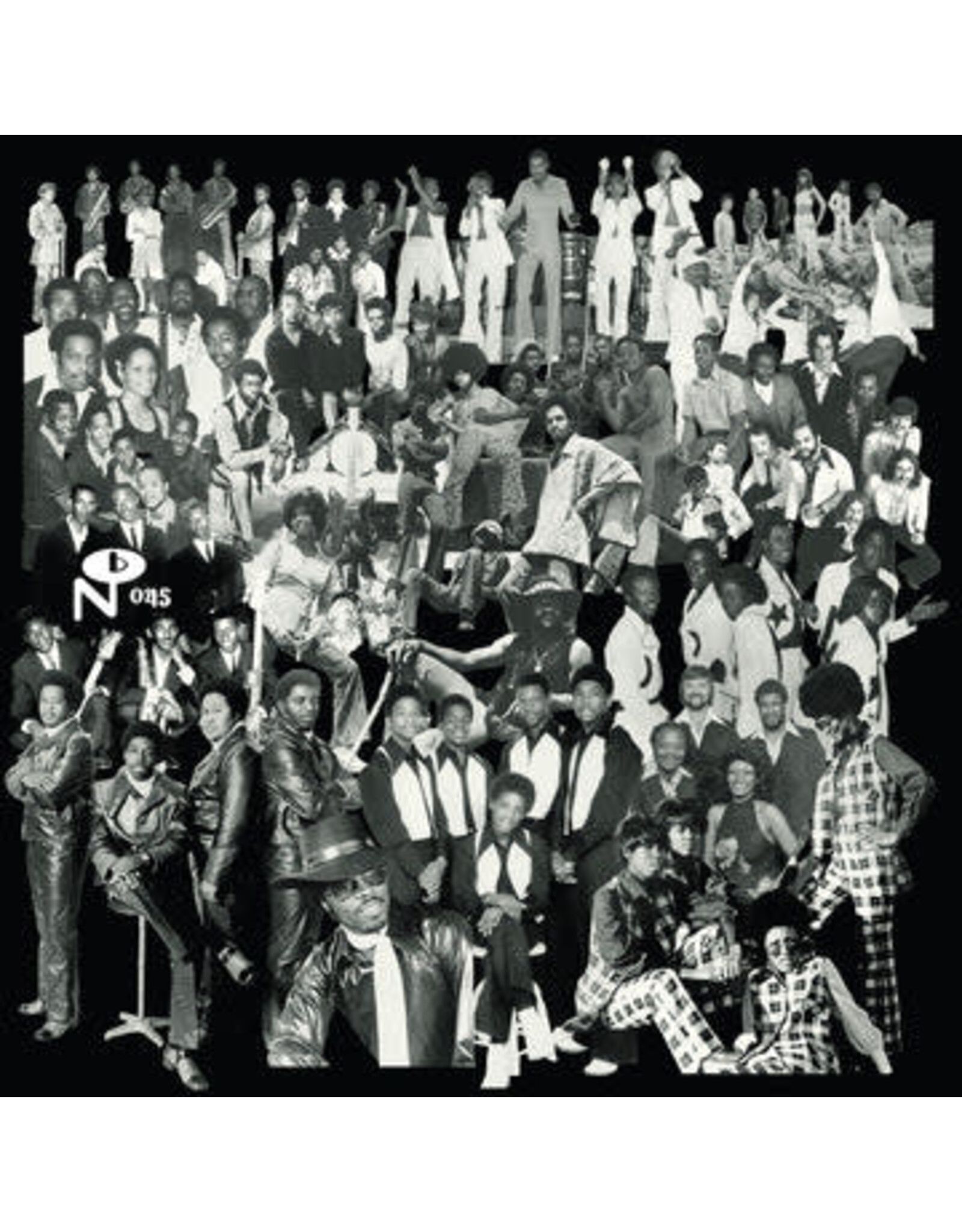 Numero Various: Eccentric Soul: Minibus (transparent pink) LP