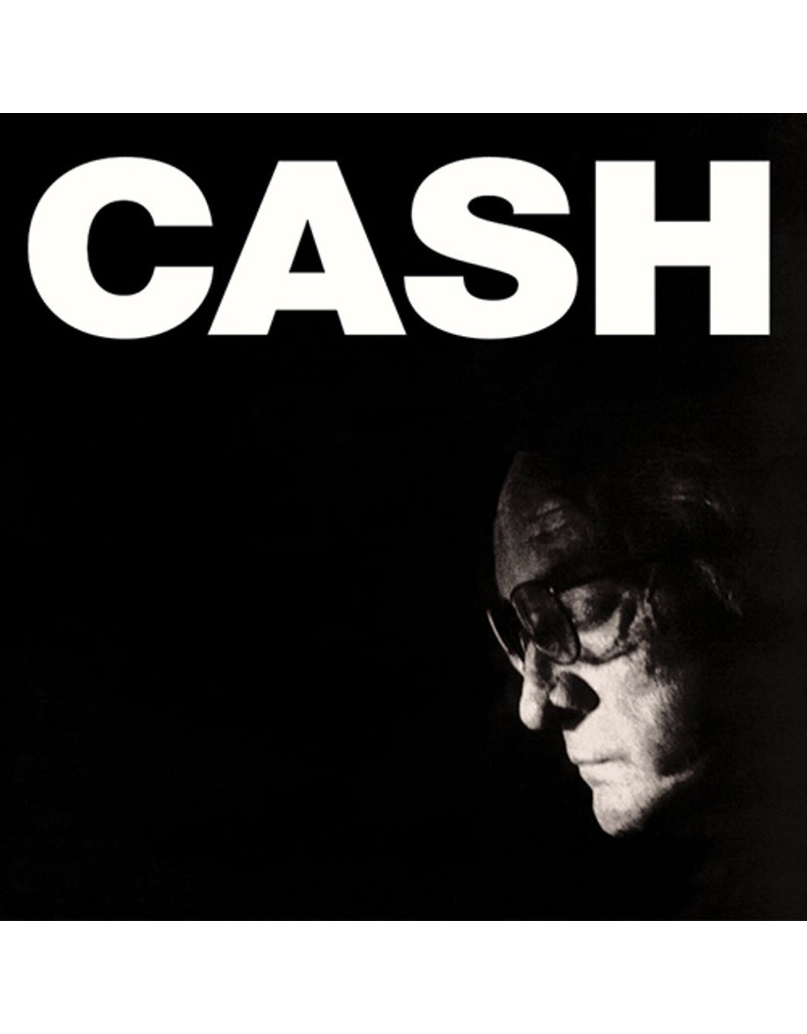 American Cash, Johnny: American IV: The Man Comes Around LP