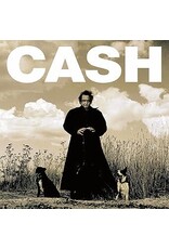 American Cash, Johnny: American Recordings LP