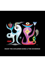 No Quarter Bonnie Prince Billy/Nathan Salsburg/Tyler Trotter: Hear The Children Sing The Evidence LP