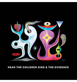 No Quarter Bonnie Prince Billy/Nathan Salsburg/Tyler Trotter: Hear The Children Sing The Evidence LP