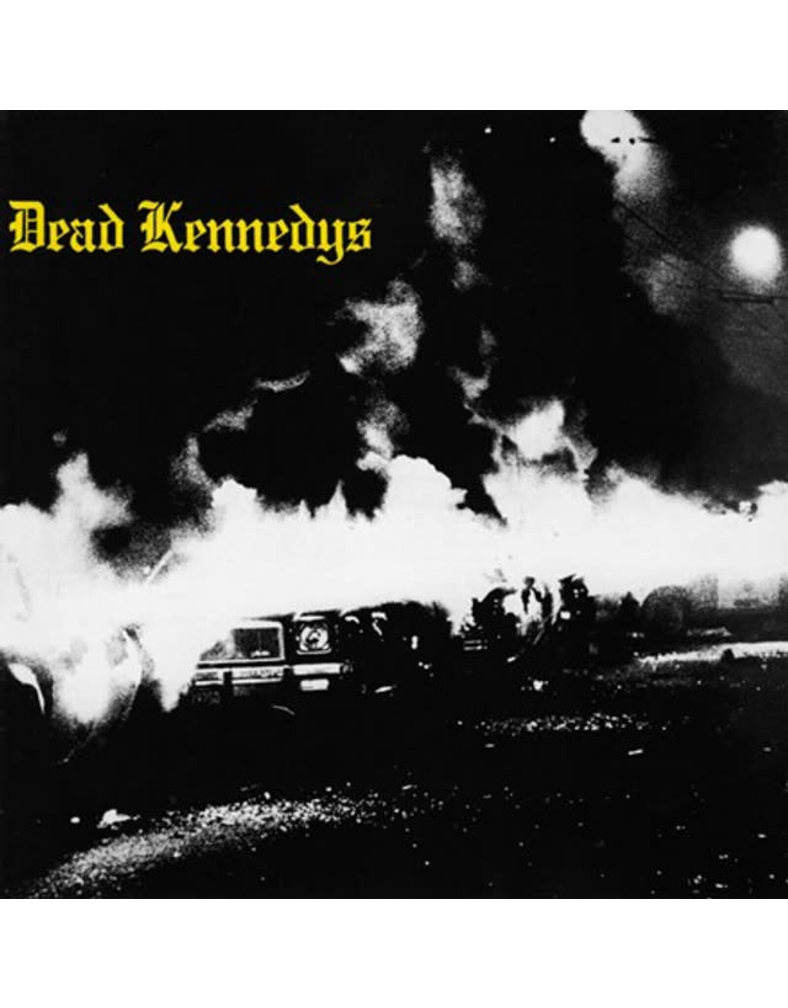 Dead Kennedys: Fresh Fruit For Rotting Vegetables LP