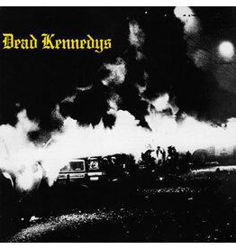 Dead Kennedys: Fresh Fruit For Rotting Vegetables (180g) LP