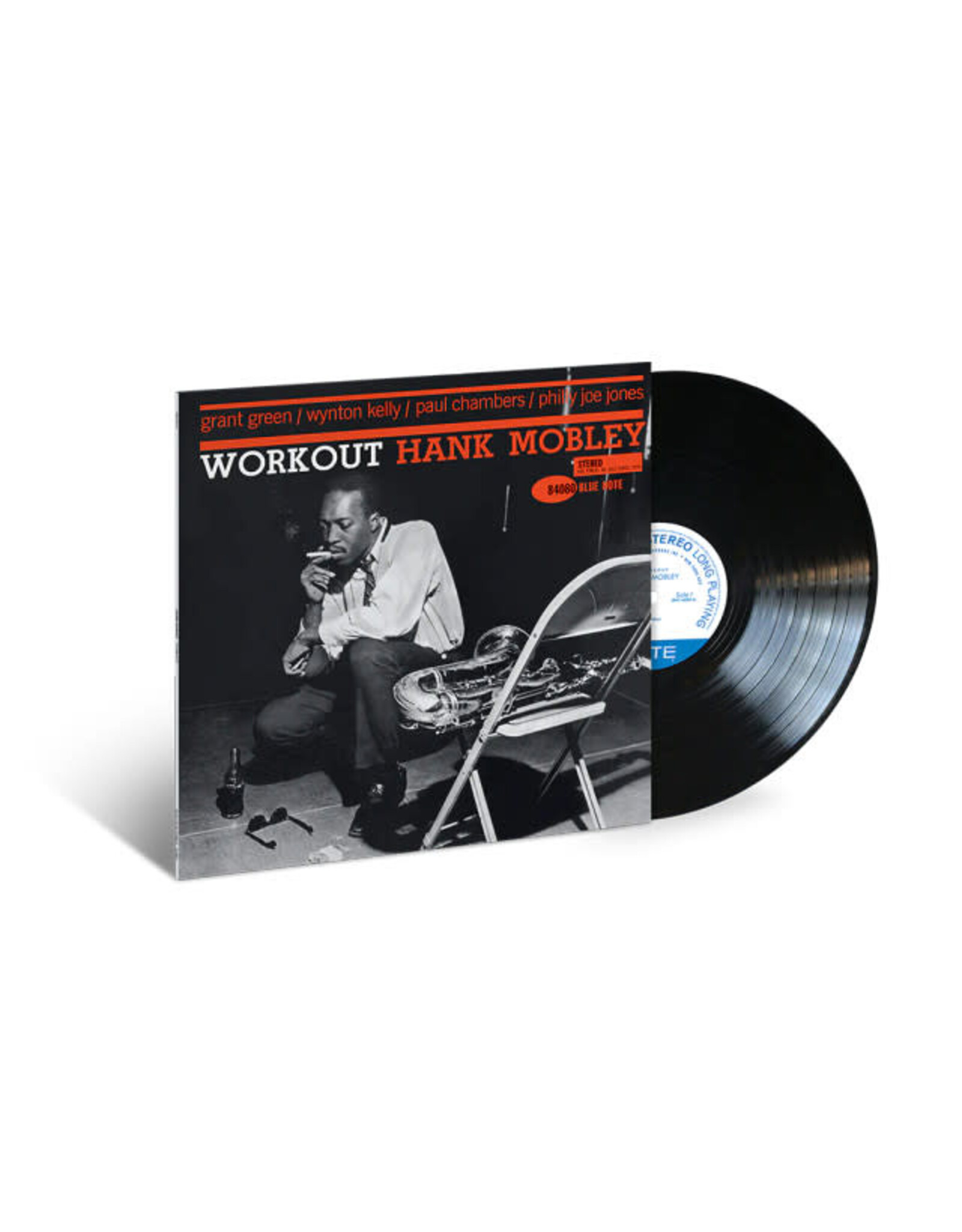 Blue Note Mobley, Hank: Workout (Blue Note Classic) LP