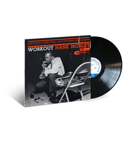Blue Note Mobley, Hank: Workout (Blue Note Classic) LP