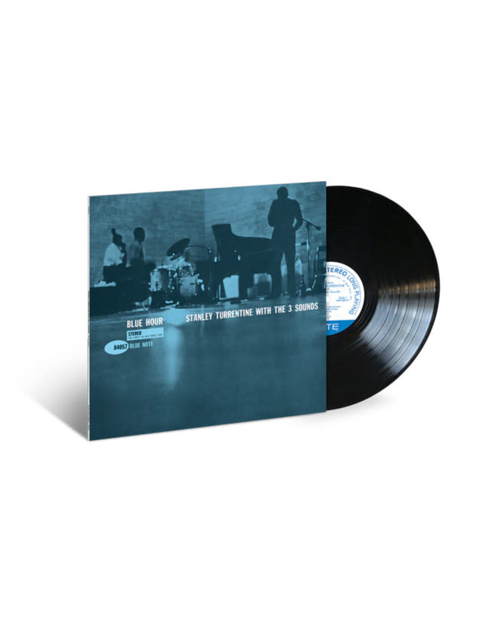 Blue Note Turrentine, Stanley & The Three Sounds: Blue Hour (Blue Note Classic) LP