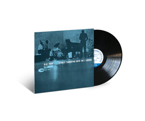 Turrentine, Stanley & The Three Sounds: Blue Hour (Blue Note