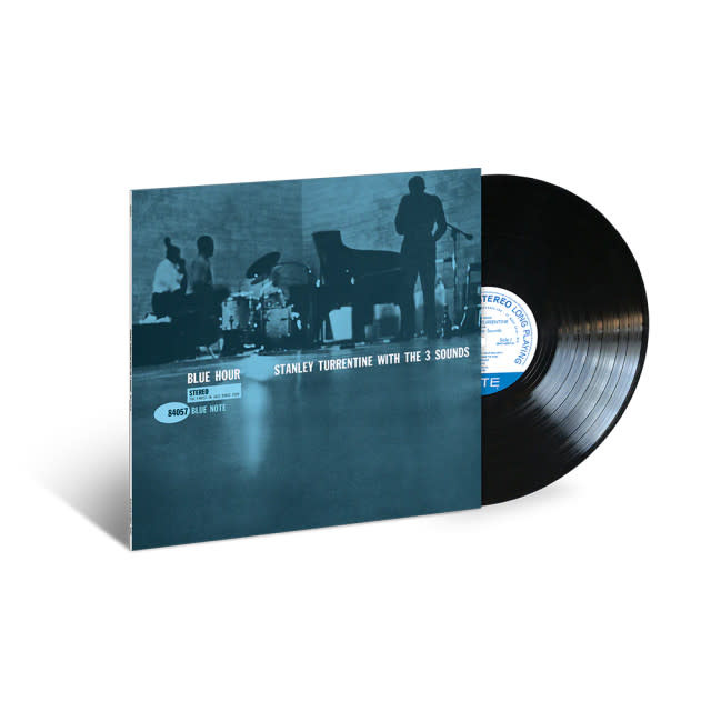 Turrentine, Stanley & The Three Sounds: Blue Hour (Blue Note