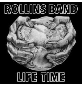 Rollins Band: Life Time LP