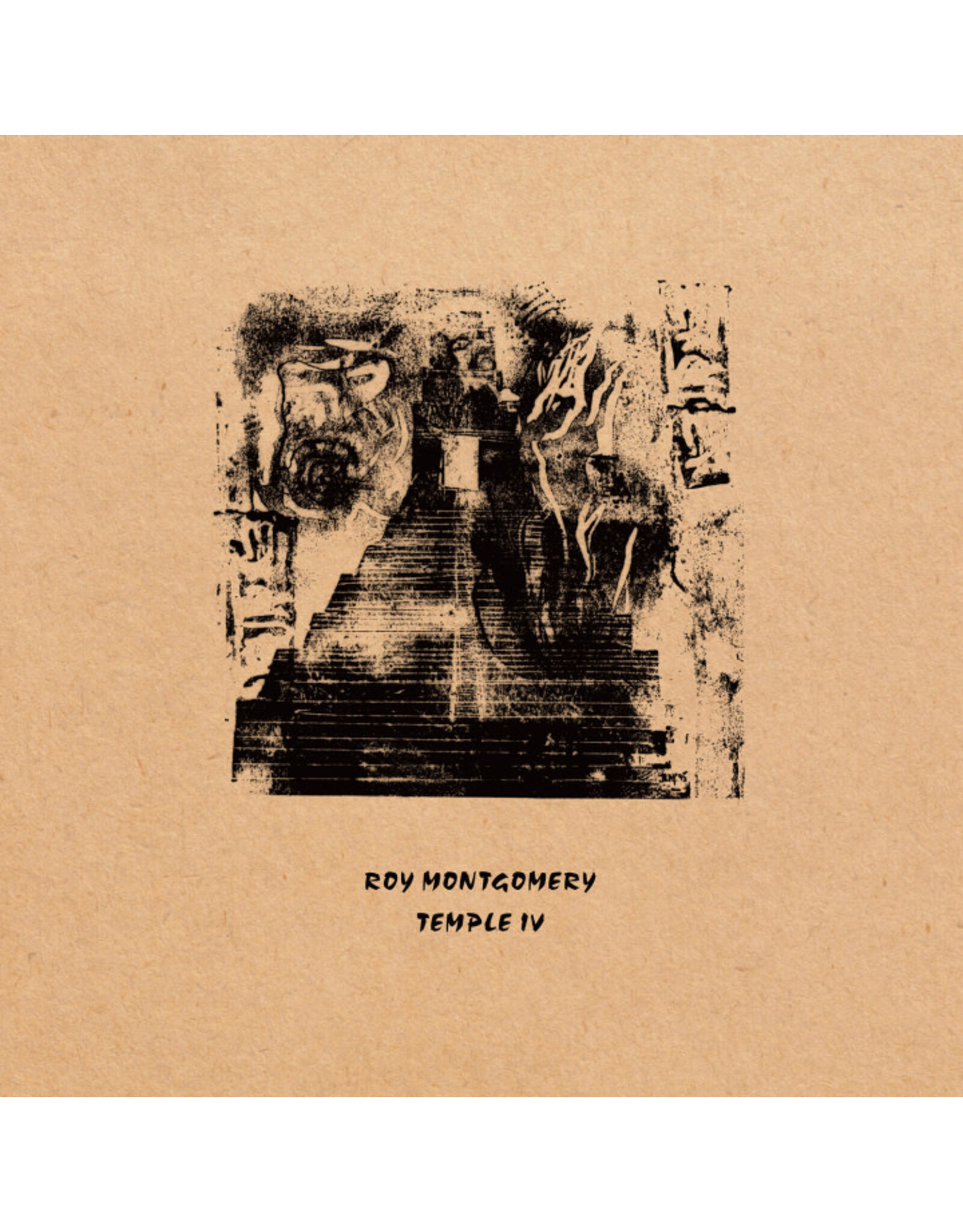 Kranky Montgomery, Roy: Temple IV LP