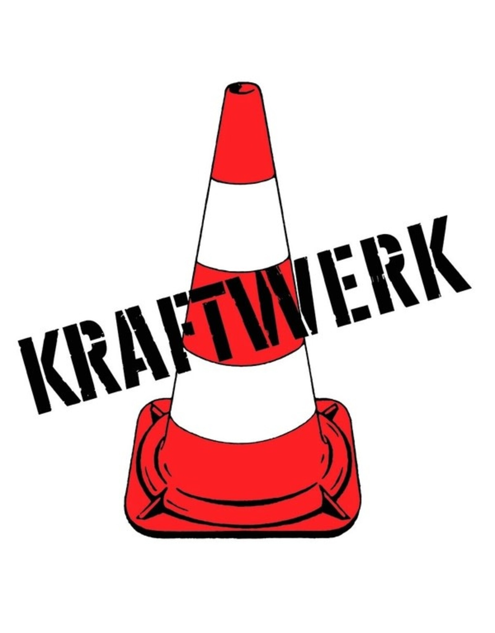 Endless Happiness Kraftwerk: Kraftwerk LP