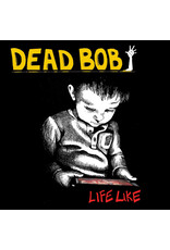 Dead Bob: Life Like (John Wright of NoMeansNo) LP