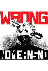 Alternative Tentacles Nomeansno: Wrong LP