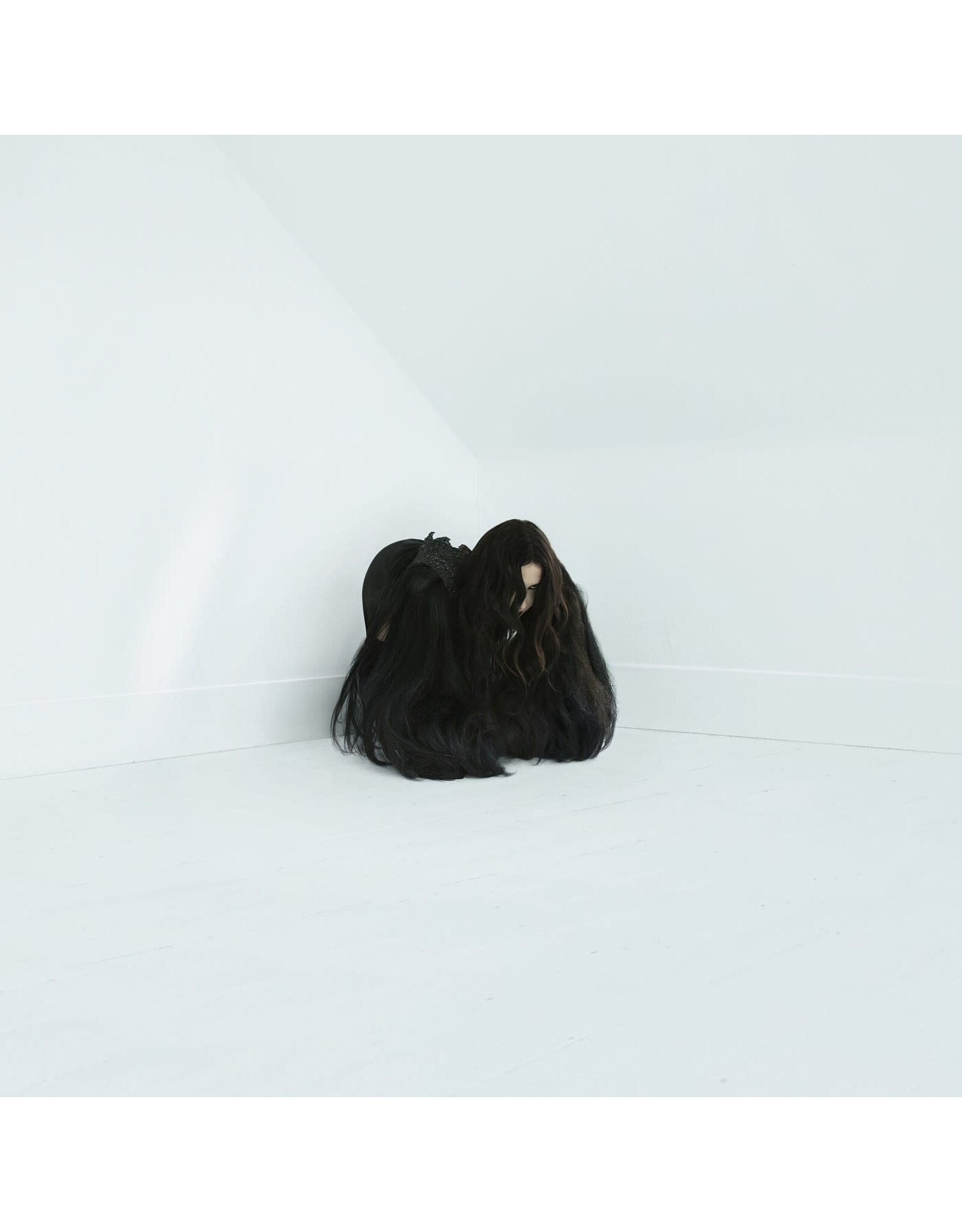 Sargent House Wolfe, Chelsea: Hiss Spun (INDIE EXCLUSIVE, CLOUDY RED & CLEAR) LP