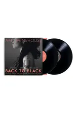 Universal Winehouse, Amy: Back to Black: Songs from the Original Motion Picture (black) LP