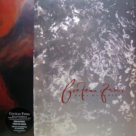 Cocteau Twins: Tiny Dynamine/Echoes In A Shallow Bay LP - Listen