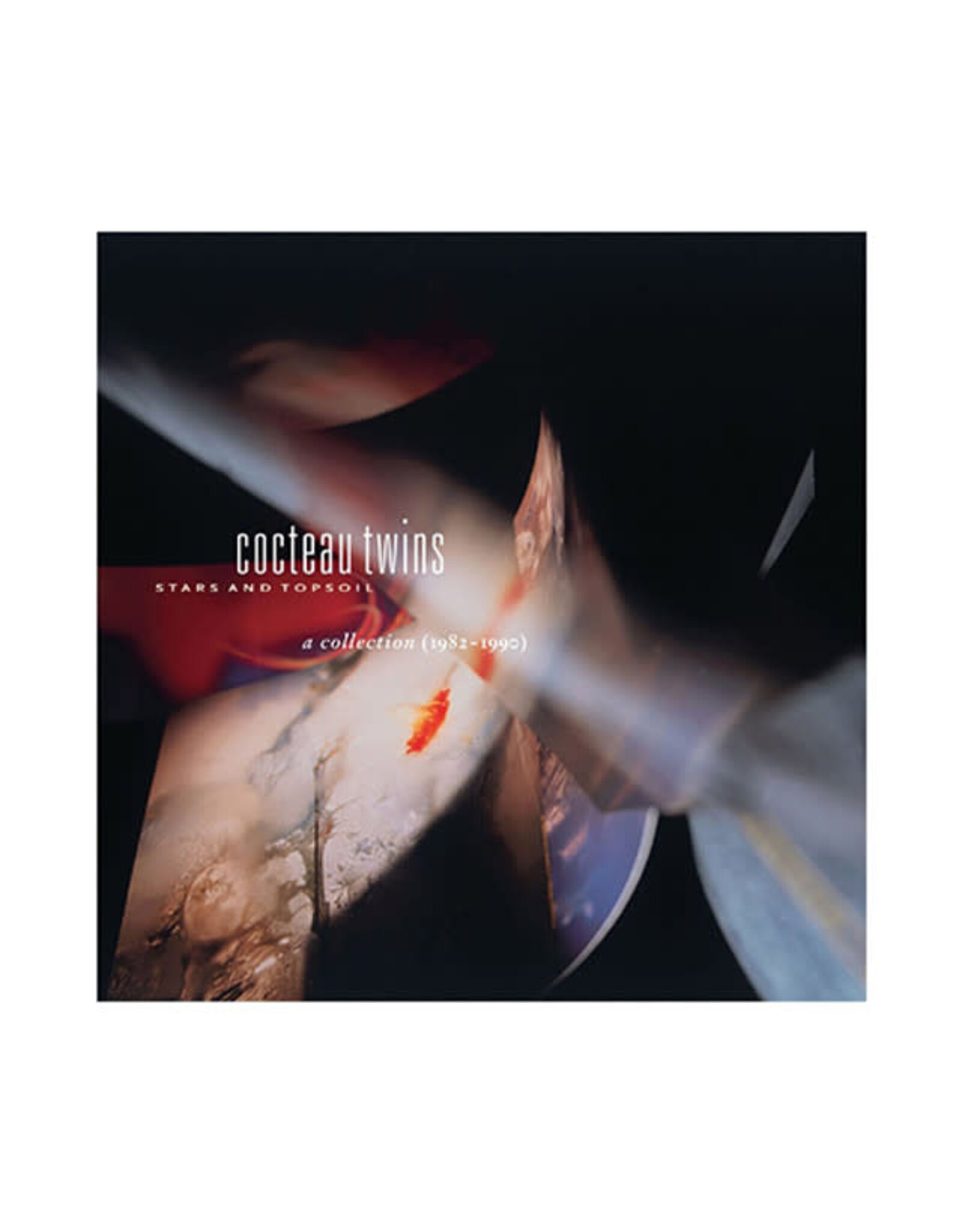 4AD Cocteau Twins: Stars And Topsoil: A Collection 1982-1990 LP