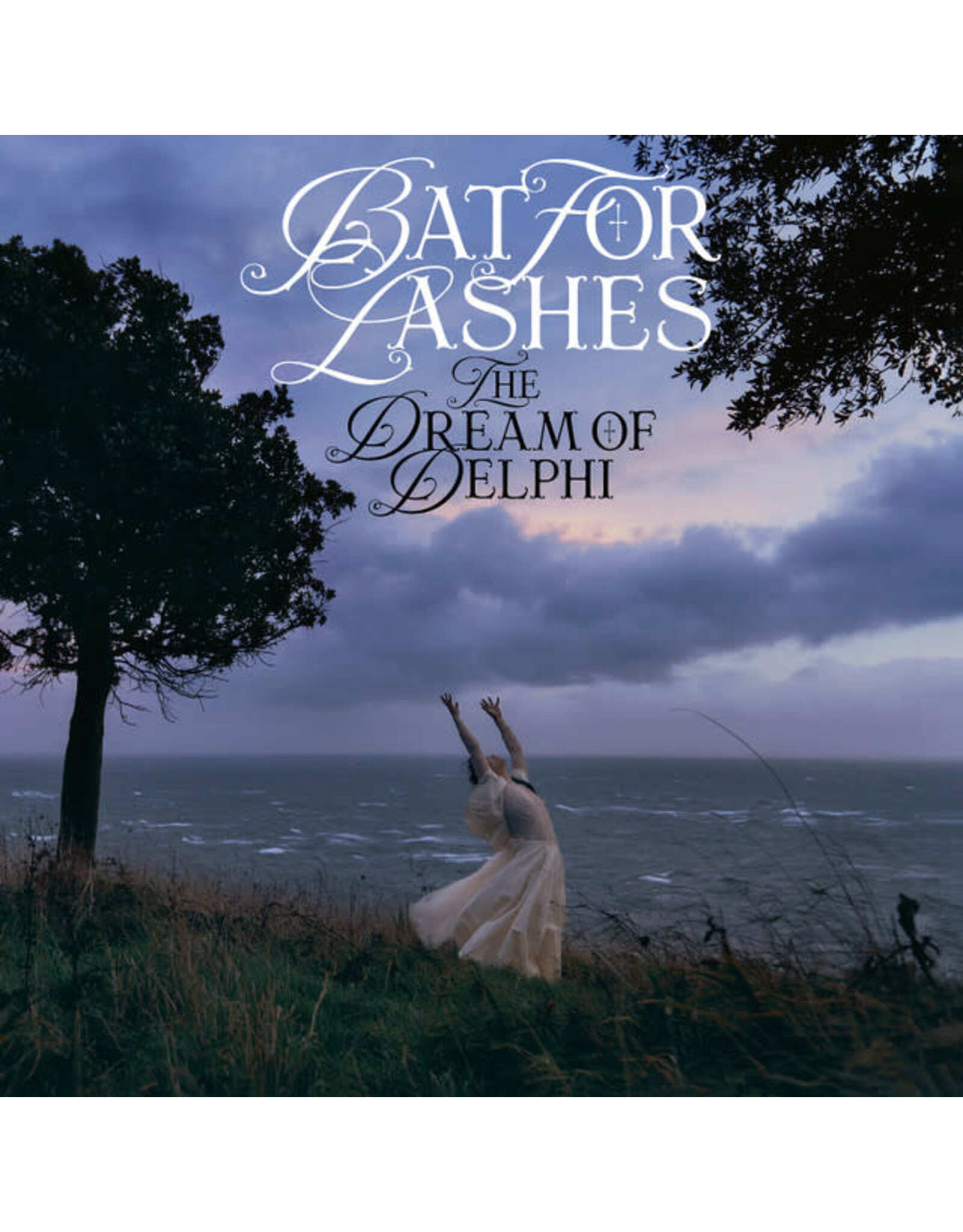 Decca Bat For Lashes: The Dream of Delphi (red vinyl-indie exclusive) LP