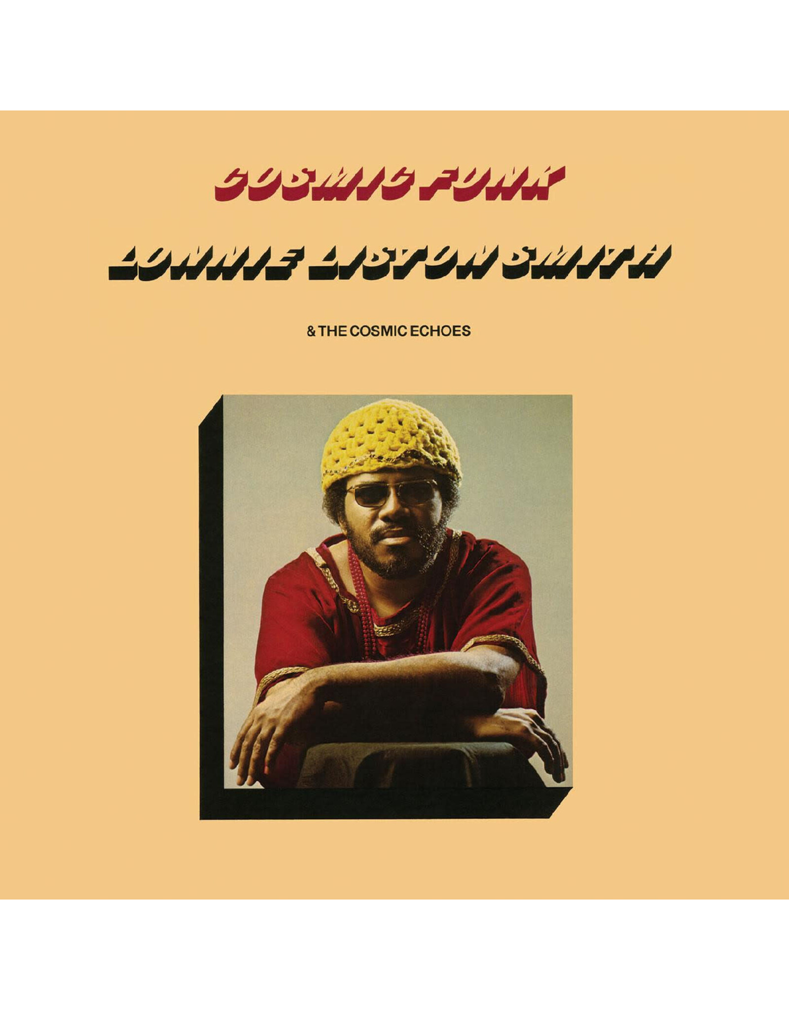 Real Gone Liston-Smith, Lonnie and The Cosmic Echoes: Cosmic Funk (COKE CLEAR) LP