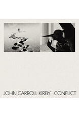 Stones Throw Kirby, John Carroll: Conflict LP