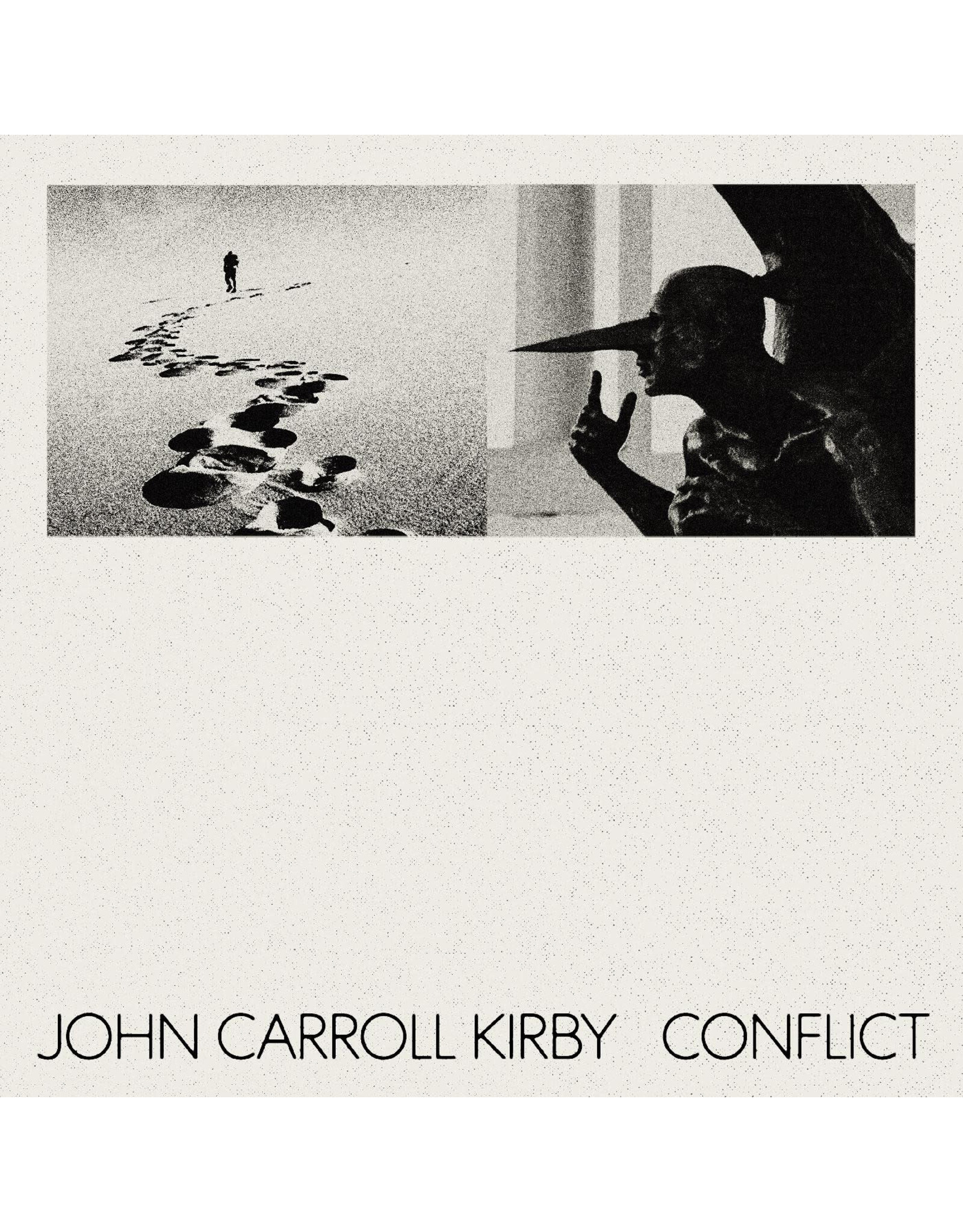 Stones Throw Kirby, John Carroll: Conflict LP