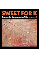 Yamamoto, Tsuyoshi Trio: Sweet for K LP