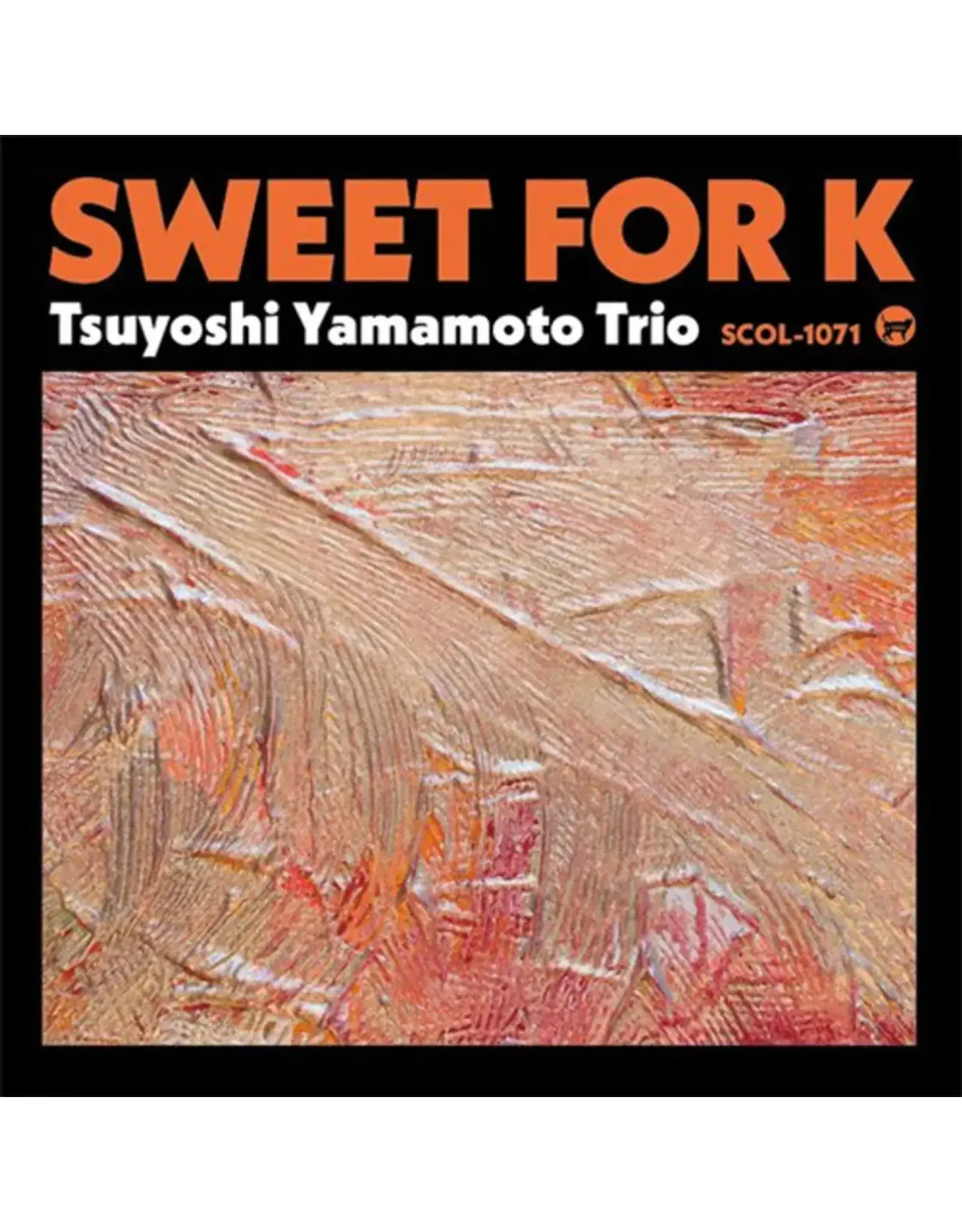 Yamamoto, Tsuyoshi Trio: Sweet for K LP