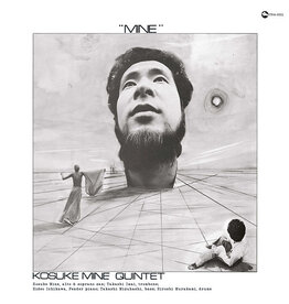 Sony Japan Mine, Kosuke Quintet: Mine LP